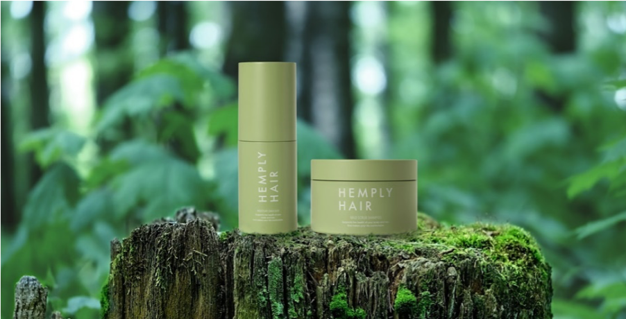 ストレス環境に負けない、髪と地肌をつくる ウェルネスヘアケアブランド「HEMPLY HAIR」誕生！